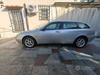 Usata Alfa Romeo 156 155 CV (114 kW) 2000 Grigio Station wagon