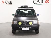 Usata Fiat Panda 4x4 50 CV (36 kW) 1992 Argento Utilitaria