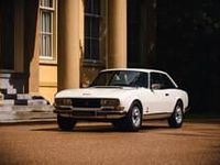 Usata Peugeot 504 106 CV (77 kW) 1979 Bianco Coupé