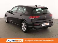Usata VW Golf VIII Life 116 CV (85 kW) 2021 Nero Berlina