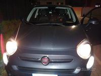Usata Fiat 500X 95 CV (69 kW) 2021 Grigio SUV