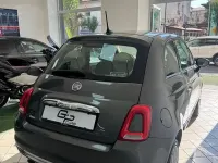 Usata Fiat 500 Lounge 95 CV (69 kW) 2016 Grigio Berlina