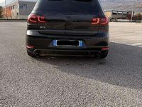 Usata VW Golf VI GTI 211 CV (155 kW) 2009 Utilitaria