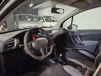Usata Citroën C3 68 CV (50 kW) 2014 Bianco Berlina