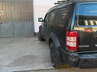Usata Dodge Nitro 177 CV (130 kW) 2011 Nero SUV