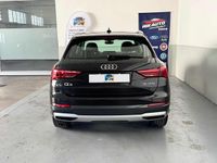 Usata Audi Q3 Advanced 150 CV (110 kW) 2019 Nero SUV