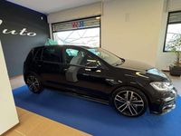 Usata VW Golf VII GTD 184 CV (135 kW) 2018 Nero Berlina
