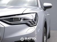 Usata Audi Q3 Business 190 CV (139 kW) 2020 Grigio SUV