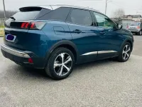 Usata Peugeot 3008 131 CV (96 kW) 2021 Bluazzurro SUV