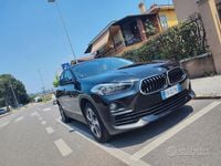 Usata BMW X2 150 CV (110 kW) 2019 Nero SUV