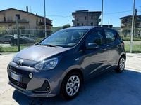 Usata Hyundai i10 69 CV (50 kW) 2019 Grigio Utilitaria