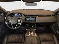 Usata Land Rover Range Rover evoque SE Dynamic 163 CV (119 kW) 2022 Carpathian grey SUV