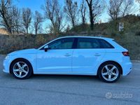 usata Audi A3 spb 2017