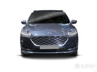 Usata Ford Kuga Business Edition 120 CV (88 kW) 2021 Nero SUV