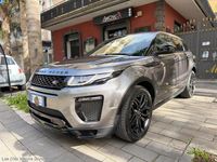Usata Land Rover Range Rover evoque SE 180 CV (132 kW) 2018 Grigio SUV