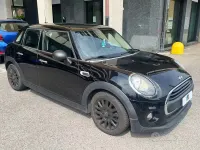 Usata Mini One D 95 CV (69 kW) 2016 Grigio Utilitaria