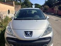 Usata Peugeot 207 90 CV (66 kW) 2008 Grigio Berlina