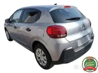 Usata Citroën C3 Live 83 CV (61 kW) 2020 Grigio Utilitaria