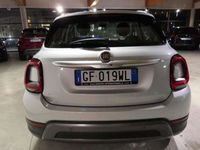 Usata Fiat 500X Cross 131 CV (96 kW) 2021 Arancione SUV
