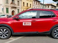 Usata Kia Stonic Style 2023 Rosso SUV