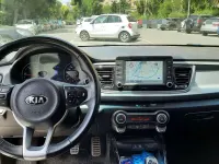 Usata Kia Rio 90 CV (66 kW) 2017 Bianco Berlina