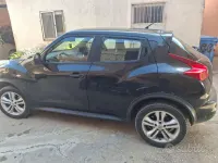 Usata Nissan Juke 110 CV (80 kW) 2012 Nero SUV