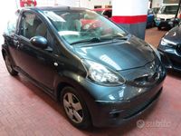 usata Toyota Aygo 1.0 12V VVT-i 3 porte Sol Ok Neopatent