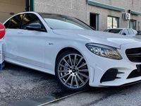 Usata Mercedes C43 AMG AMG 390 CV (286 kW) 2020 Bianco Berlina