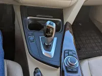 Begagnad BMW 318 143 HK (105 kW) 2013 Blå Kombi