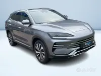Usata BYD Seal U Comfort 98 CV (72 kW) 2025 Grigio SUV