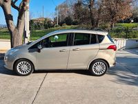 Begagnad Ford B-MAX Titanium 95 HK (69 kW) 2012 Gul Minibuss