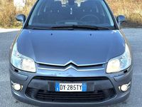 Usata Citroën C4 120 CV (88 kW) 2009 Grigio Berlina