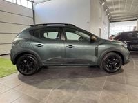 Nuova Dacia Sandero Extreme 122 CV (89 kW) 2026 Verde Utilitaria