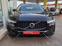 Usata Volvo XC60 Plus 197 CV (144 kW) 2023 Nero metallizzato SUV