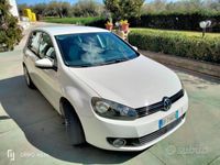 usata VW Golf VI Golf 1.6 TDI DPF 3p. Highline