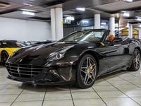 Usata Ferrari California 560 CV (411 kW) 2016 Nero Cabrio