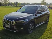 Usata BMW X1 xLine 150 CV (110 kW) 2022 Nero SUV
