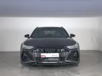 Usata Audi RS6 Ambiente 600 CV (441 kW) 2024 Nero sebring effetto cristallo Station wagon