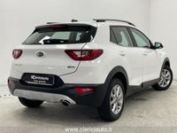 usata Kia Stonic 1.4 MPI EcoGPL Style del 2019 usata a Lurate Caccivio