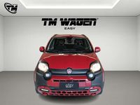 Usata Fiat Panda Cross Cross 69 CV (50 kW) 2024 Rosso Utilitaria