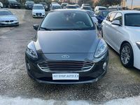 Begagnad Ford Fiesta Active 125 HK (91 kW) 2021 Grå Halvkombi