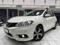 Usata Nissan Pulsar Acenta 110 CV (80 kW) 2015 Bianco Berlina