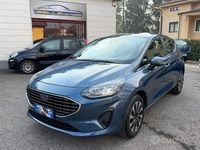 Usata Ford Fiesta 75 CV (55 kW) 2023 Grigio Berlina