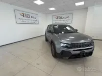 Nuova Jeep Avenger Longitude 101 CV (74 kW) 2026 Grigio SUV