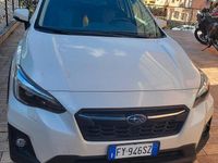 Usata Subaru XV Style 114 CV (83 kW) 2018 Bianco SUV
