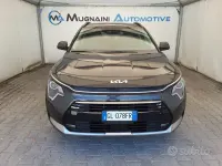 Usata Kia Niro Style 105 CV (77 kW) 2022 Grigio SUV