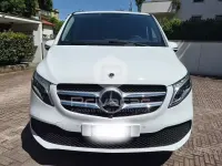 Usata Mercedes V220 Executive 163 CV (119 kW) 2021 Bianco Monovolume