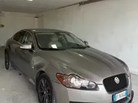 Usata Jaguar XF Premium Luxury 207 CV (152 kW) 2009 Grigio Berlina