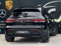 Usata Porsche Macan 265 CV (194 kW) 2022 Nero SUV