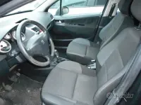 Usata Peugeot 207 73 CV (53 kW) 2009 Nero Berlina
